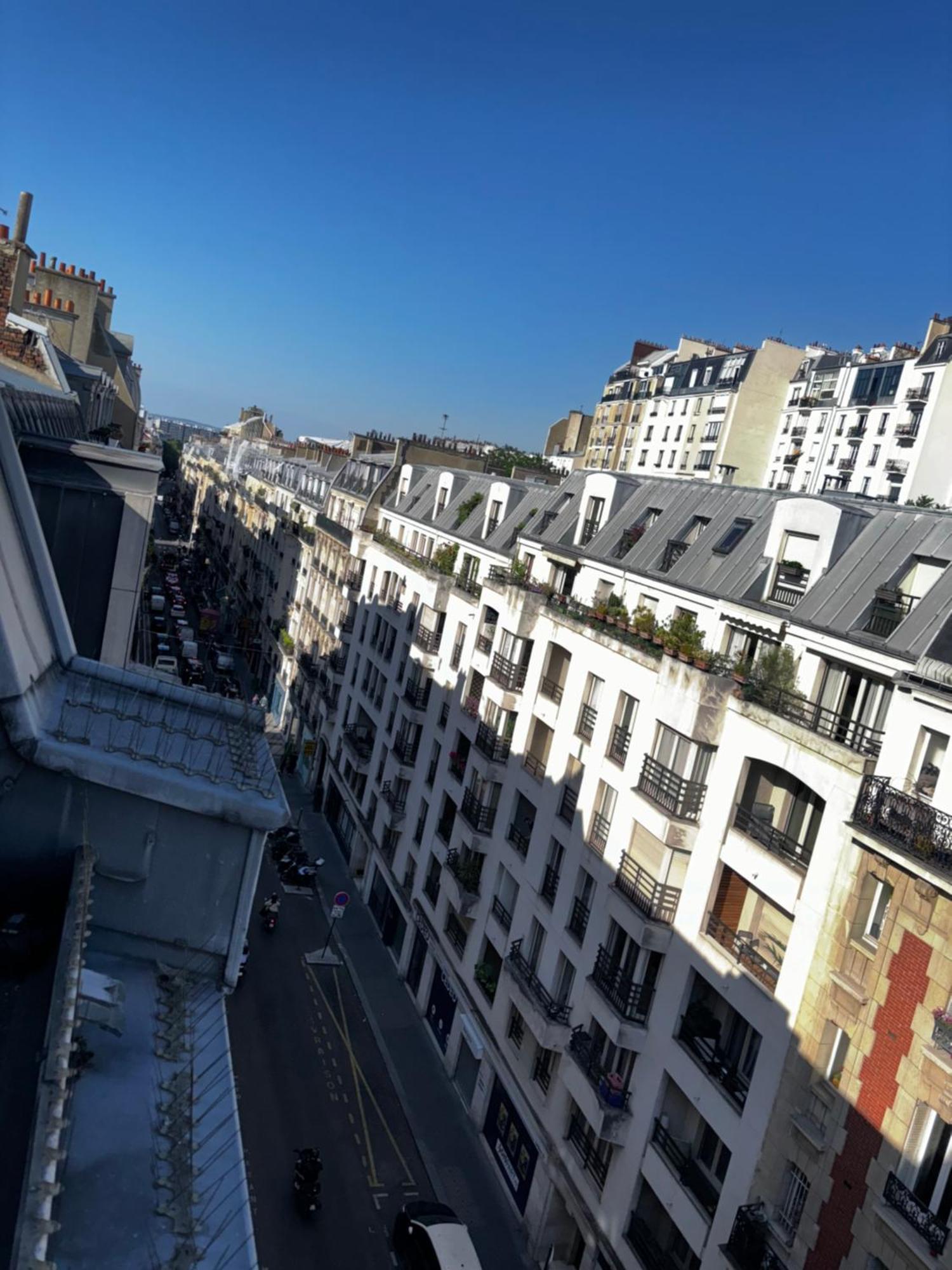 Pretty Montmartre Apartment ปารีส ภายนอก รูปภาพ