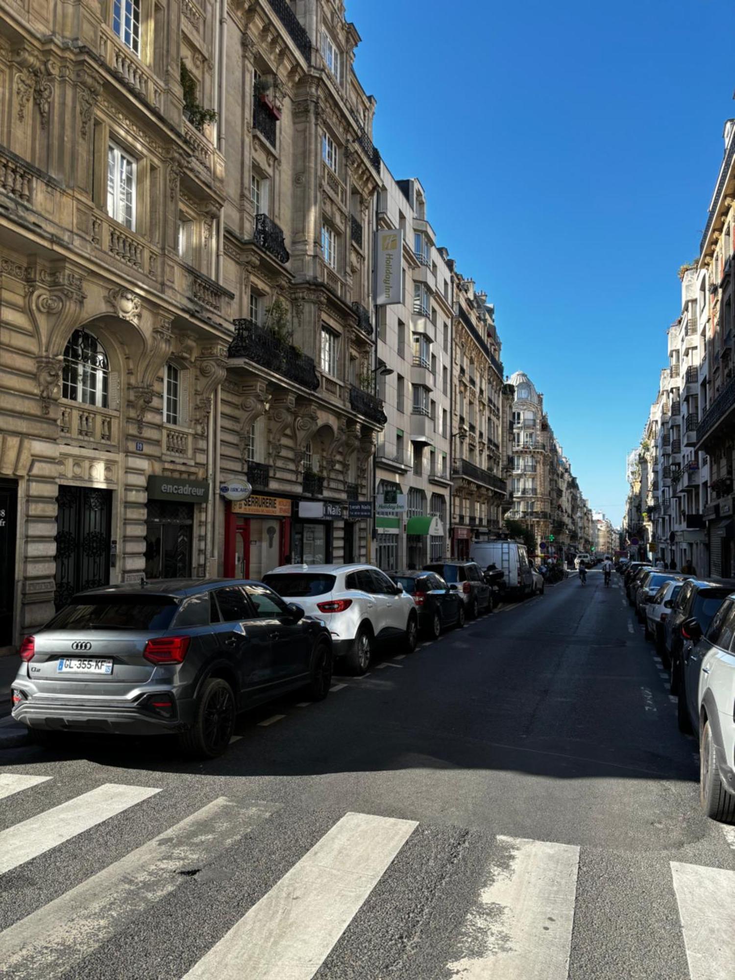 Pretty Montmartre Apartment ปารีส ภายนอก รูปภาพ